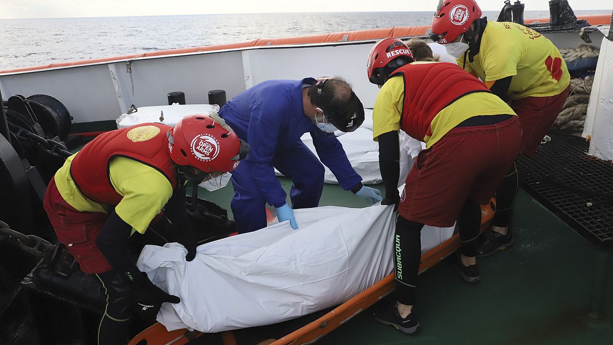 حدود ۱۰۰ مهاجر در یک روز در دریا غرق شدند