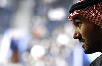 Abdulaziz bin Turki Al Faisal, who heads the kingdom’s General Sports Authority