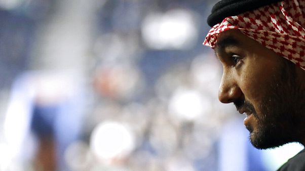 Abdulaziz bin Turki Al Faisal, who heads the kingdom’s General Sports Authority Abdulaziz bin Turki Al Faisal, who heads the kingdom’s General Sports Authority