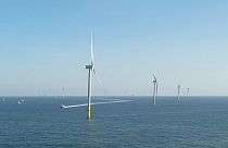 Energia eólica marítima, o futuro azul da economia europeia