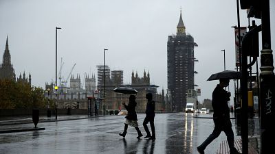 Time is running out for an agreement to be stuck between the government in Westminster and the EU