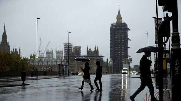 Time is running out for an agreement to be stuck between the government in Westminster and the EU Time is running out for an agreement to be stuck between the government in Westminster and the EU