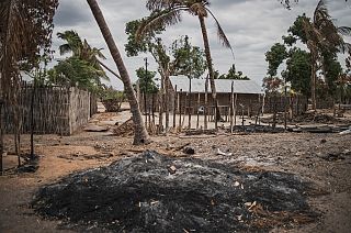 Aldeia da Paz, Macomia (ARQUIVO)