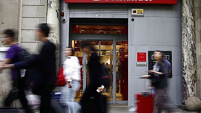 Santander elimina 4 mil empregos em Espanha