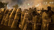 Peru protestoları