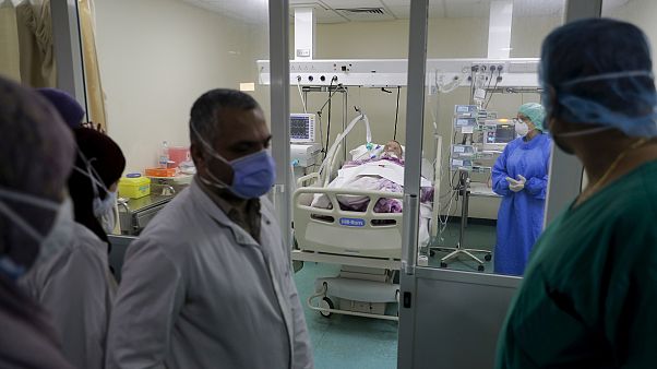 مستشفى في لبنان مستشفى في لبنان