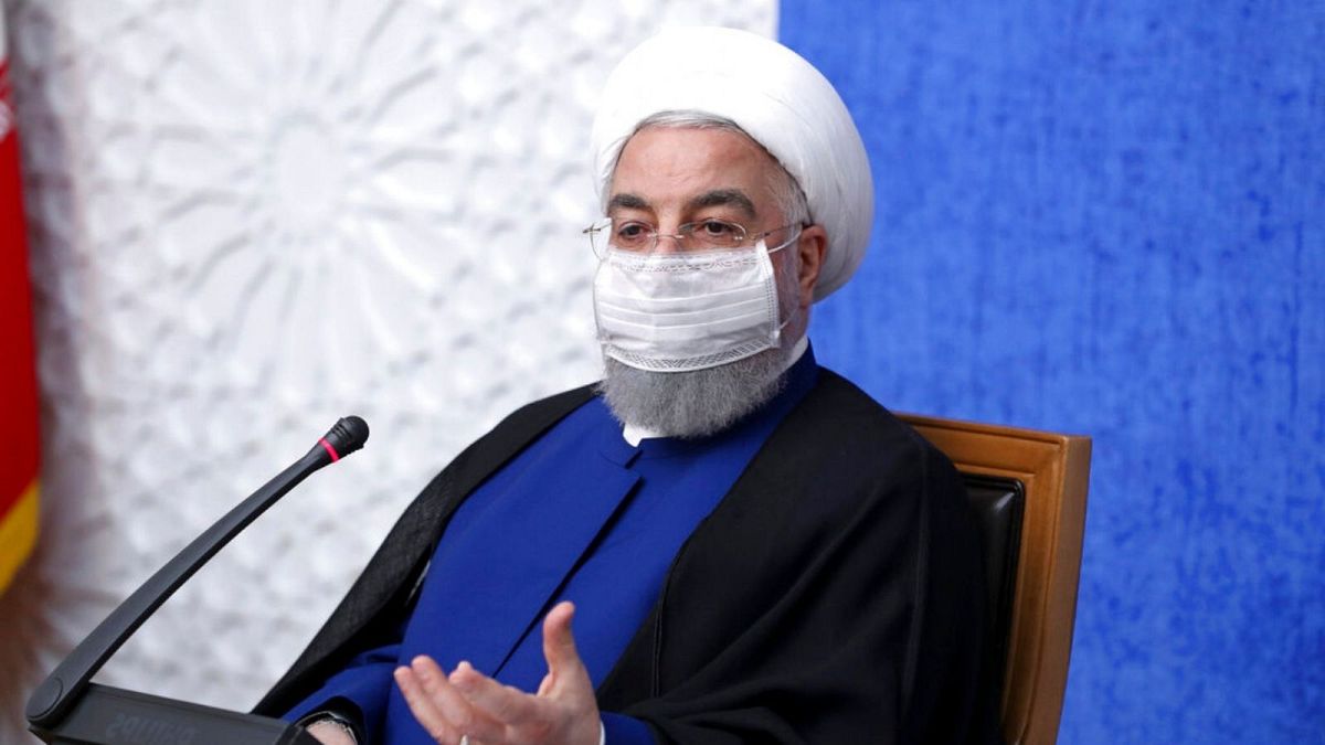رئیس‌جمهوری ایران