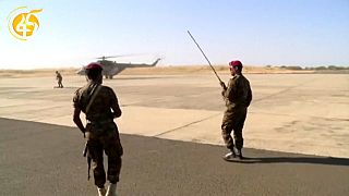 Tigray Fires Rockets at Ethiopian Airports and Eritrea's Capital