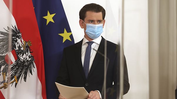 Österreichs harter Lockdown bis zum 7.12.: "Treffen Sie niemanden!" Österreichs harter Lockdown bis zum 7.12.: "Treffen Sie niemanden!"