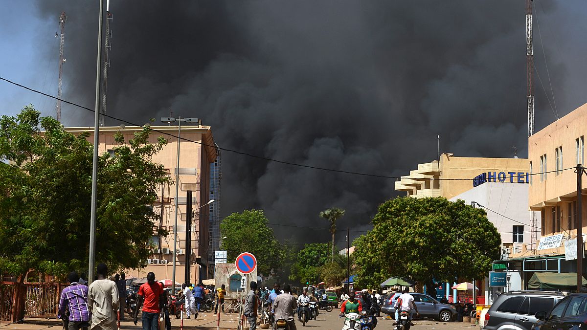 هجوم في بوركينا فاسو- أرشيف