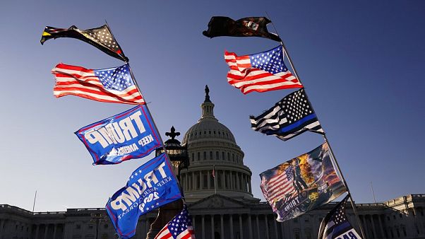 Demonstráció Washingtonban Demonstráció Washingtonban