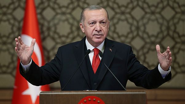 الرئيس التركي رجب طيب إردوغان الرئيس التركي رجب طيب إردوغان