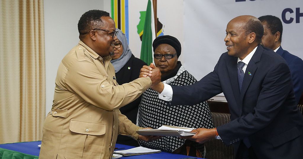 Tanzanian Opposition Leader Tundu Lissu Back In Exile In Belgium ...