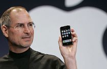 استیو جابز، مدیرعامل فقید شرکت اپل