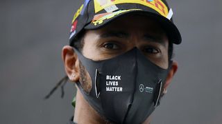 Formule 1 : Lewis Hamilton au septième ciel