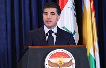 Irak Kürt Bölgesel Yönetimi Başkanı Neçirvan Barzani