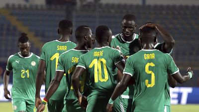Le Sénégal, premier qualifié pour la CAN
