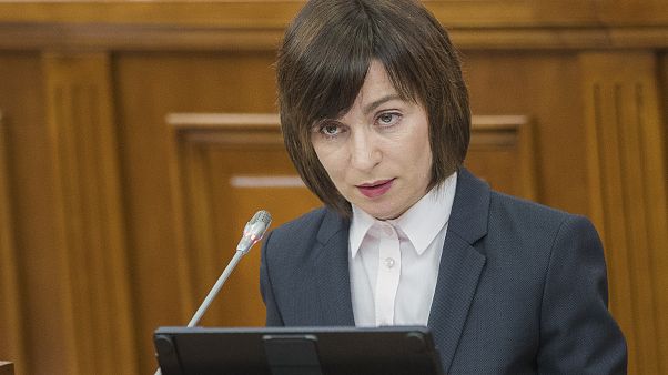 "Moldávia escolheu prosseguir no caminho europeu e democrático" "Moldávia escolheu prosseguir no caminho europeu e democrático"