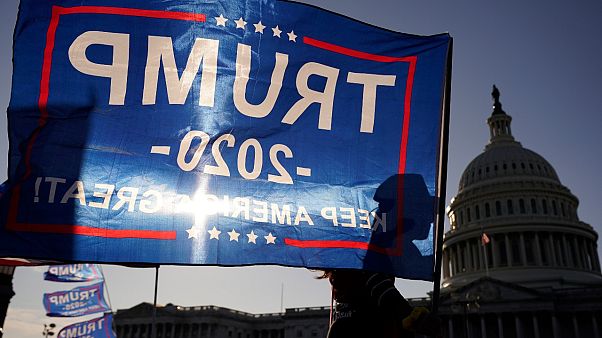 USA: Trump tovább vádaskodik USA: Trump tovább vádaskodik