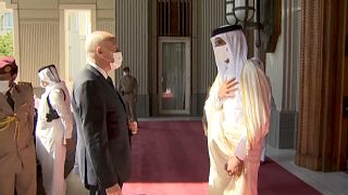 Kaïs Saïed en visite à Doha pour trouver une parade contre l'islamophobie