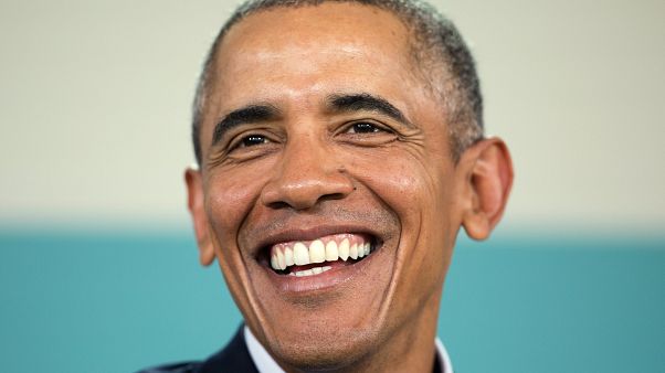 Barack Obama Barack Obama