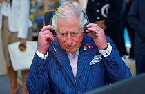 The festival is being opened by HRH The Price of Wales.