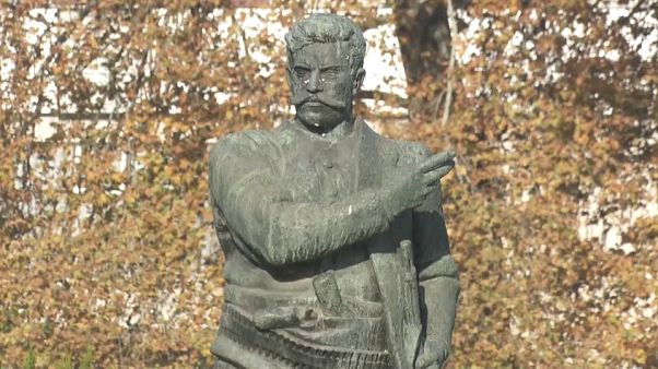 Gotse Delchev, l'eroe della discordia. Gotse Delchev, l'eroe della discordia.