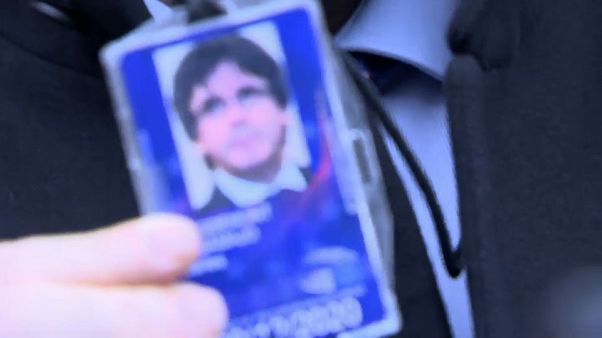 Catalogna, Puigdemont euroimmunità a rischio Catalogna, Puigdemont euroimmunità a rischio