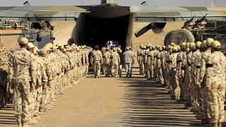 سربازان نیروی ویژه هوایی استرالیا در افغانستان -آرشیو ۲۰۰۸