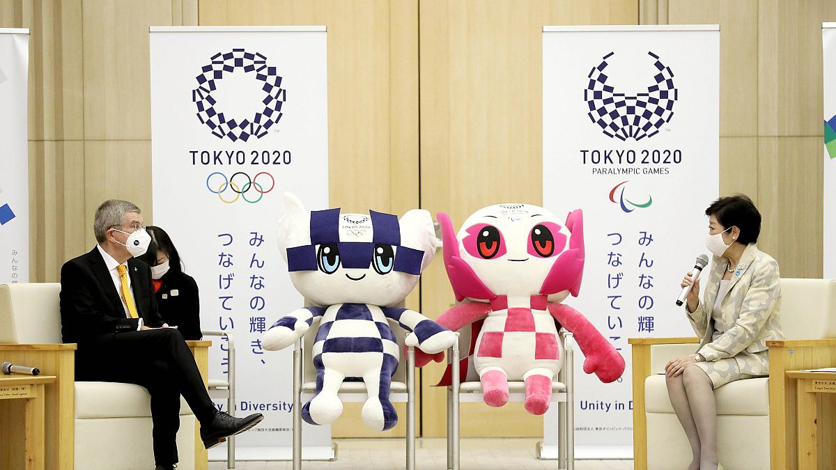 Εμβολιασμένοι οι συμμετέχοντες στους Ολυμπιακούς Αγώνες του Τόκυο