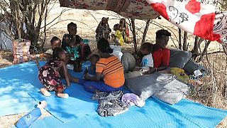 Sudan struggles to house 25,000 Ethiopian refugees