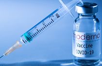 ABD merkezli Moderna'nın geliştirdiği Covid-19 aşısı yüzde 94,5 etkili sonuç verdi