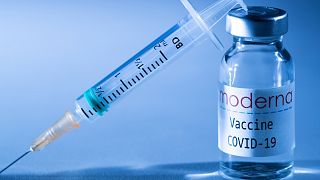 ABD merkezli Moderna'nın geliştirdiği Covid-19 aşısı yüzde 94,5 etkili sonuç verdi