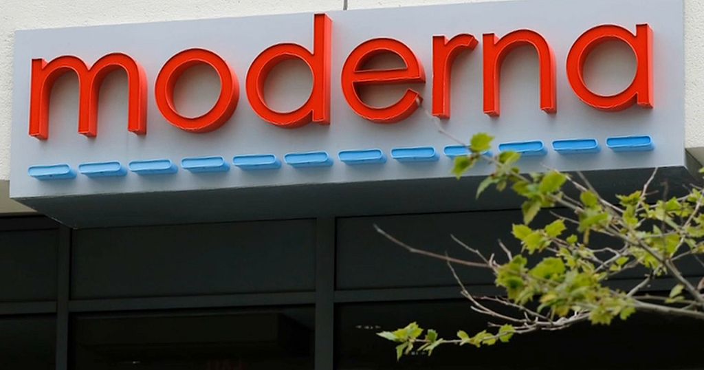 Covid-19 vaccine candidate nearly 95 percent effective, Moderna claims