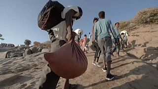 L'inquiétude du HCR face à l'afflux massif de réfugiés éthiopiens au Soudan