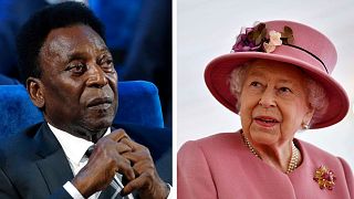 Obituaries for Pele and Queen Elizabeth II were published by RFI.