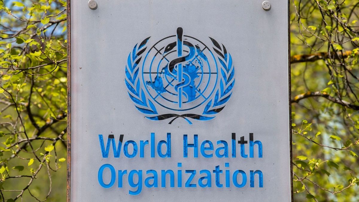 مقر سازمان جهانی بهداشت در ژنو