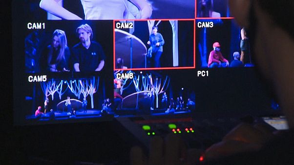 En Hongrie, le théâtre survit grâce à la diffusion en ligne En Hongrie, le théâtre survit grâce à la diffusion en ligne