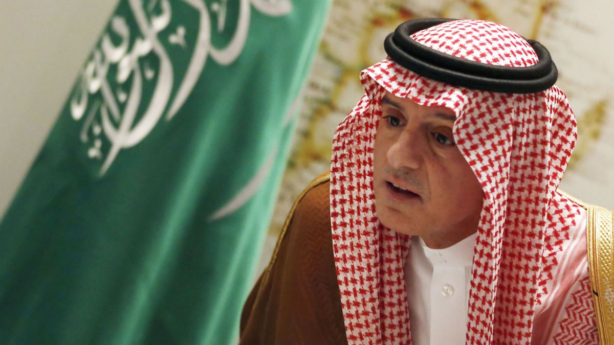 عادل الجبیر، وزیر مشاور در امور خارجه پادشاهی عربستان سعودی