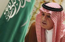 عادل الجبیر، وزیر مشاور در امور خارجه پادشاهی عربستان سعودی