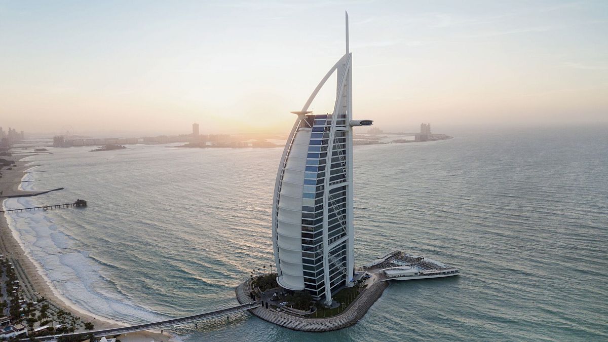 Ντουμπάι: Το Εμιράτο της πολυτέλειας