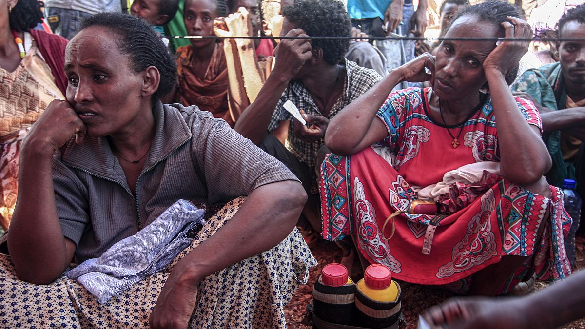 BM:  Sudan ile Etiyopya sınırında "büyük ölçekli bir insani kriz" yaşanıyor