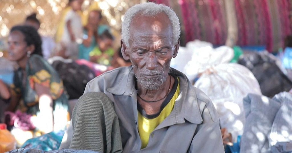 'Dismembered Bodies': Refugees Recount Horrors Of Tigray Fighting ...