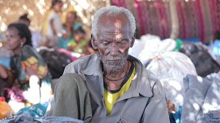 'Dismembered bodies': Refugees recount horrors of Tigray fighting 