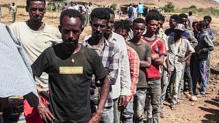 Les réfugiés éthiopiens de la région du Tigré racontent l'horreur