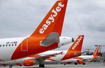 EasyJet: Fluglinie stutzt Verbindungen im zweiten Quartal