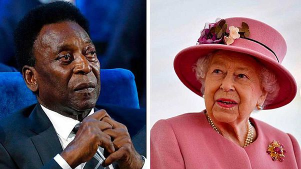 Tra i "coccodrilli" pubblicati, anche quello per Pelé e la Regina Elisabetta II Tra i "coccodrilli" pubblicati, anche quello per Pelé e la Regina Elisabetta II