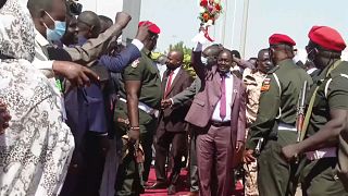 Sudan's Rebel Leaders Back in Khartum