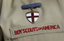 لباس پسران پیشاهنگ آمریکا (Boy Scouts of America‎)