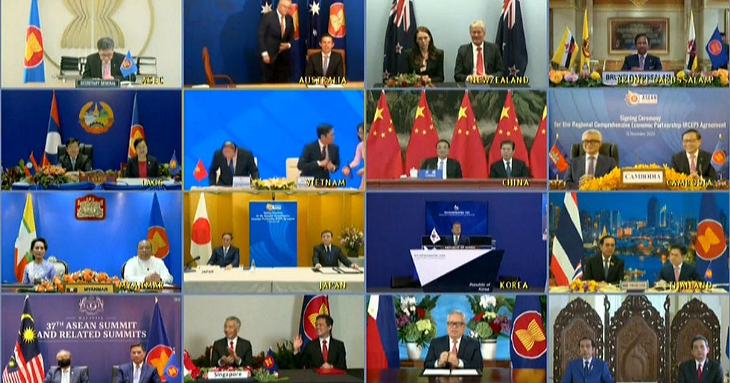 La Chine renforce ses positions économiques en Asie